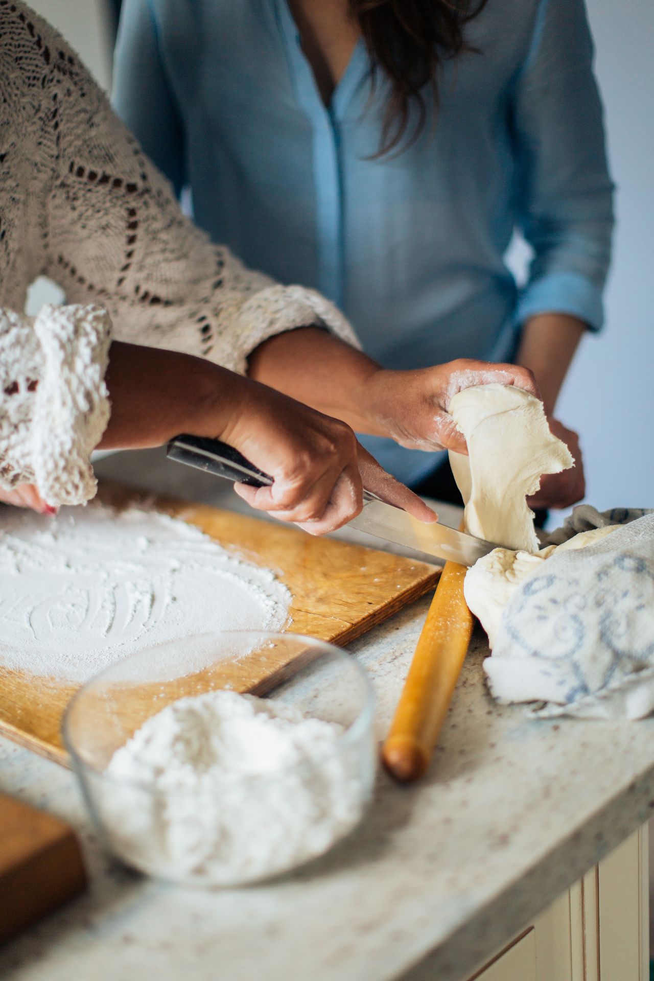 Clases de cocina