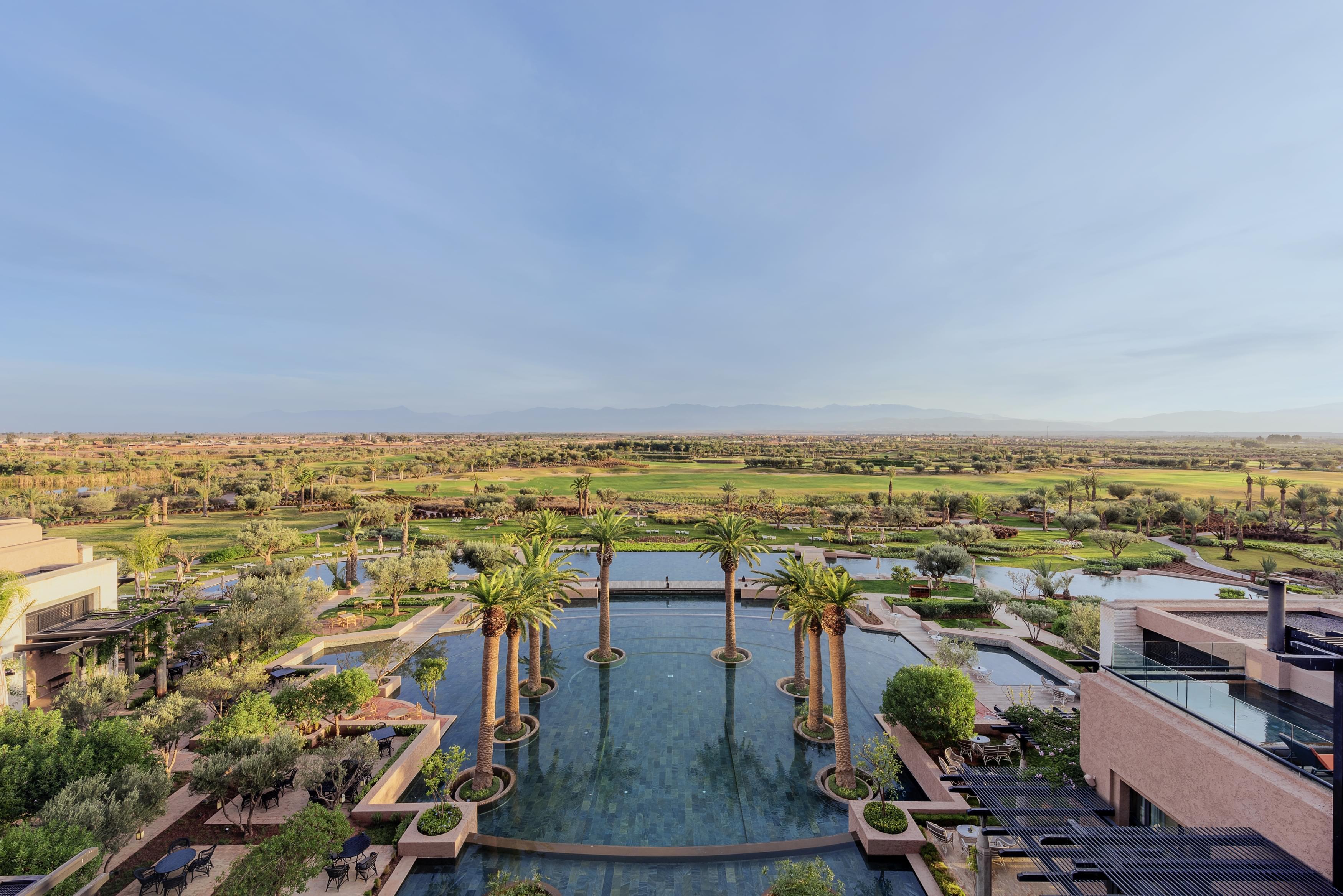 Fairmont Royal Palm