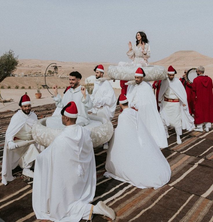 Desert Weddings