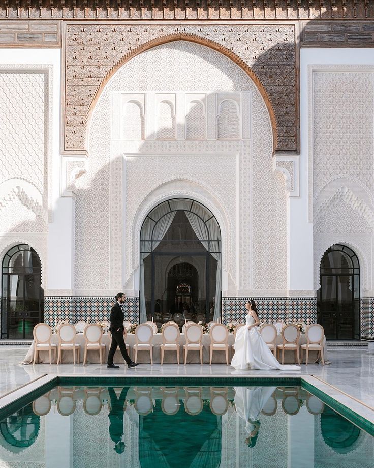 Palace Weddings