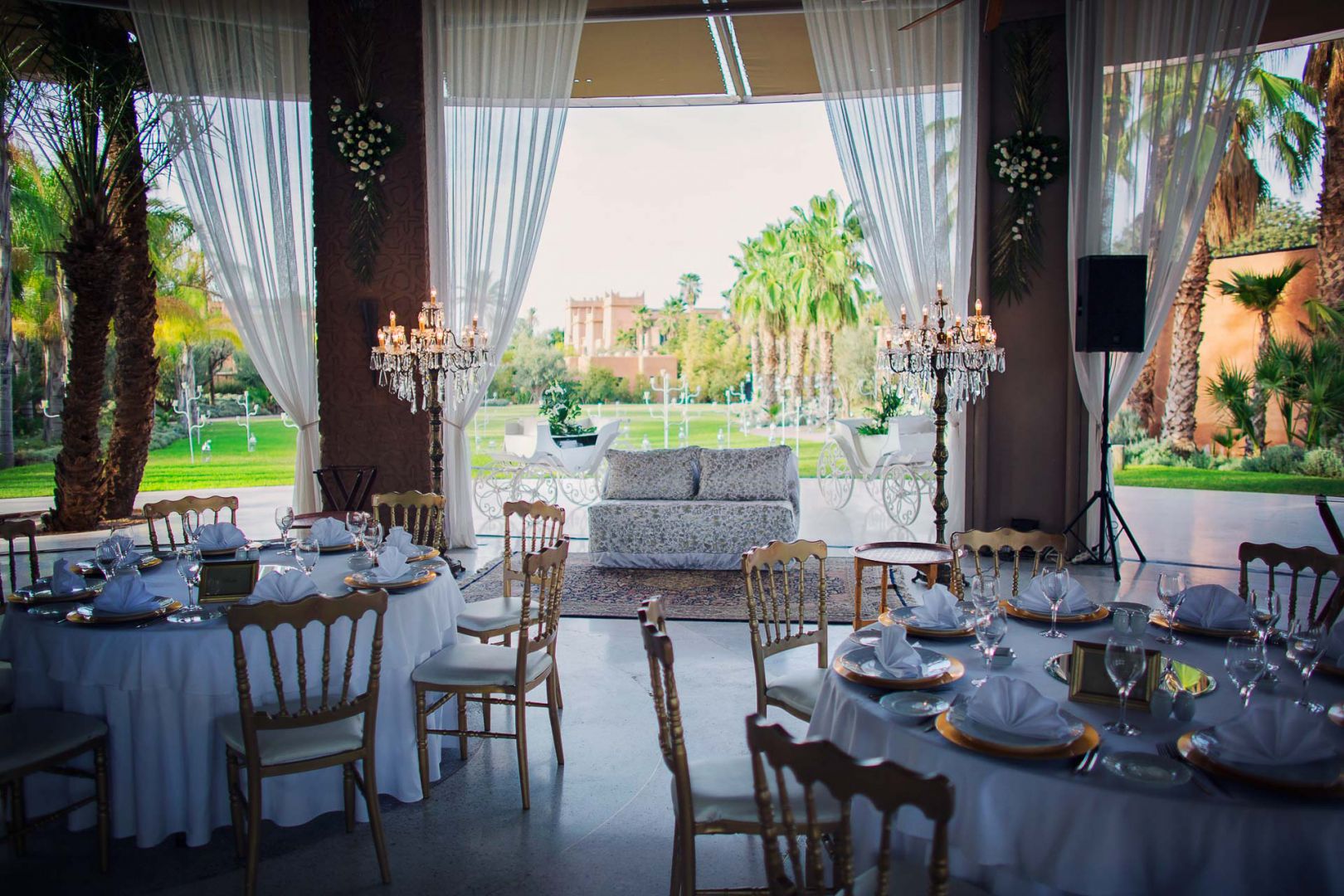 Private Villa Weddings