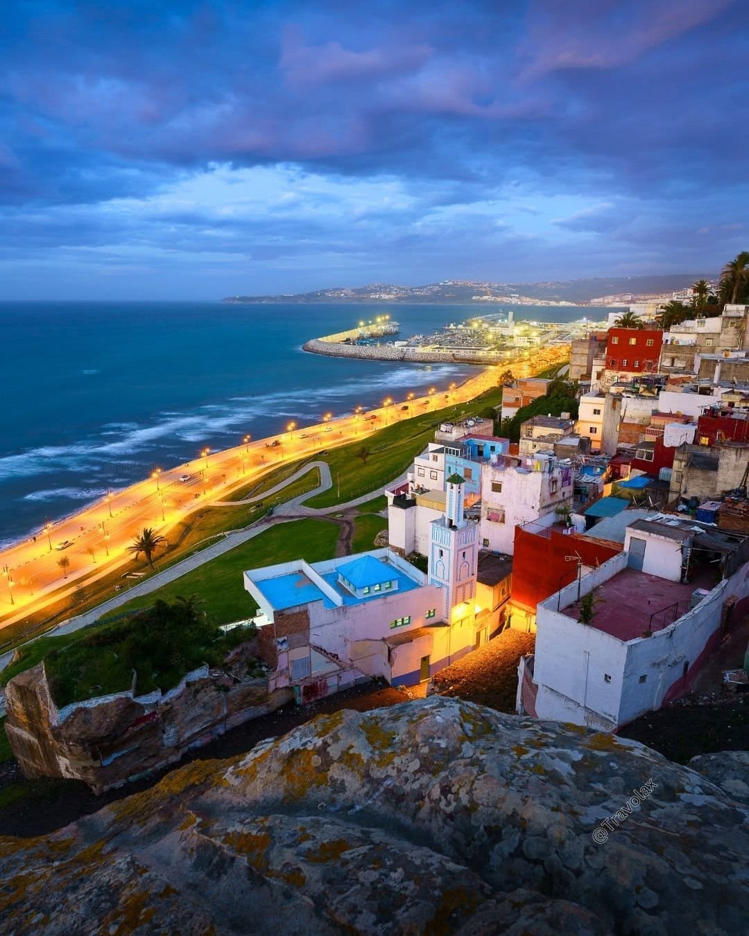 Tangier & Tamuda Bay