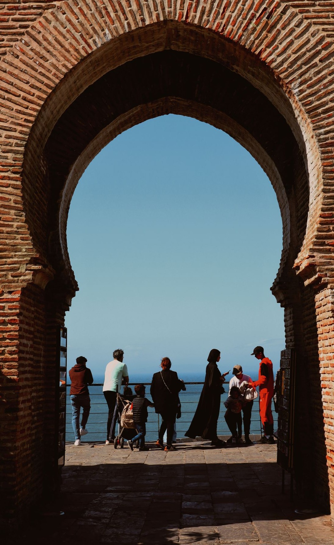 Family Morocco