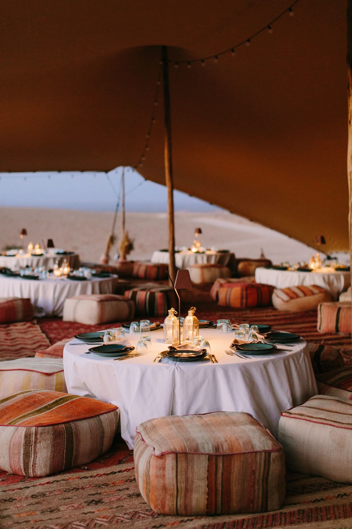 Weddings Worthy of a Thousand and One Nights